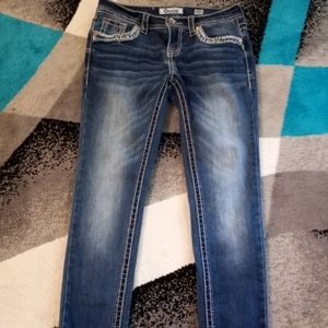 Charme skinny jeans